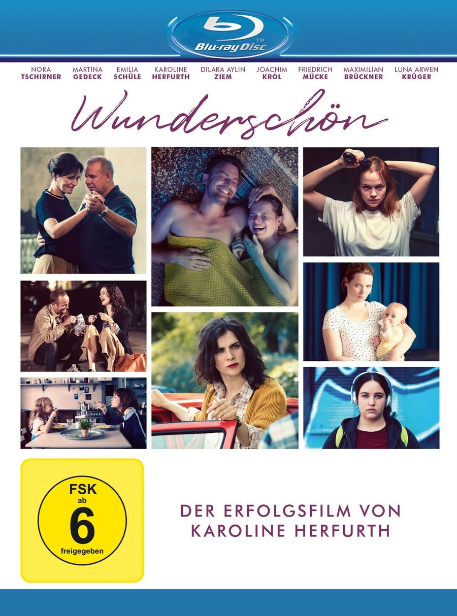 Warner Bros Wunderschön - Blu-ray (Universal Pictures Germany) - NR
