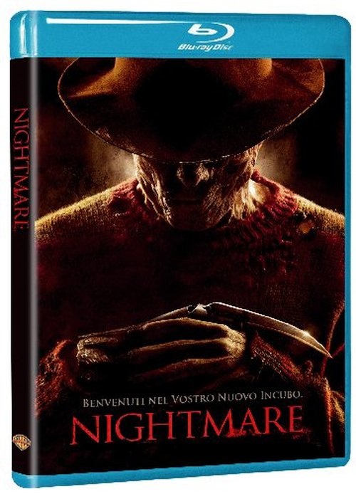Warner Bros Nightmare (2010) - Film Blu-ray Horror con Clancy Brown e Jackie Earle Haley