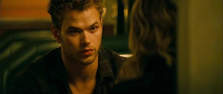 Warner Bros Nightmare (2010) - Film Blu-ray Horror con Clancy Brown e Jackie Earle Haley