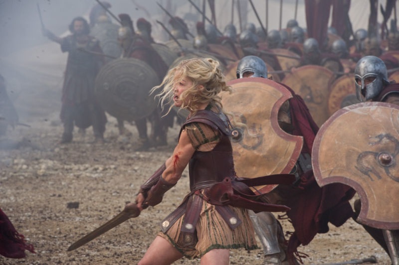 Warner Bros Blu-Ray Titani Collection - Scontro tra Titani & La Furia dei Titani (2 Blu-Ray Disc) - Genere: Azione