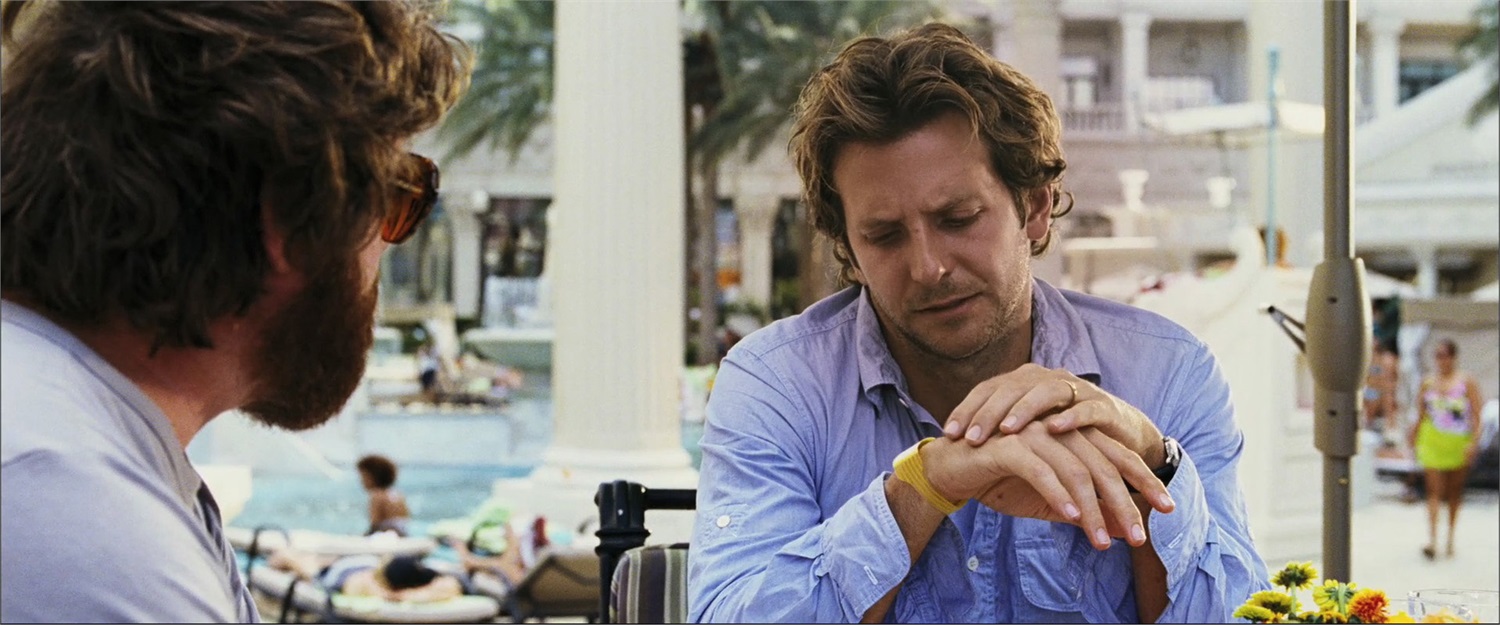 Warner Bros. Una notte da leoni - Trilogia (3 Blu-Ray, Commedia, 2009, Valutazione G)