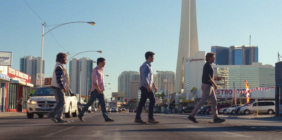 Warner Bros Una notte da leoni 3 (Blu-Ray) - Commedia, 2013, Regia di Todd Phillips, con Bradley Cooper, Ed Helms e Zach Galifianakis