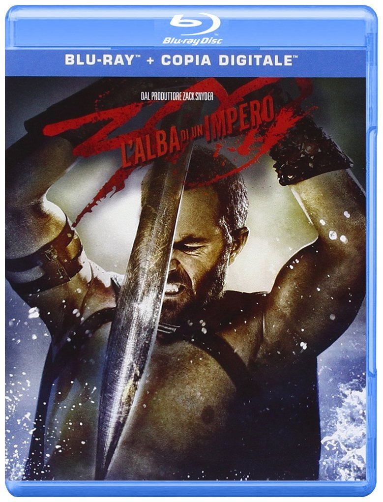 Warner Home Video 300: L'Alba di Un Impero (Blu-Ray, Azione, 2014, Valutazione G)