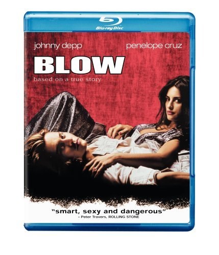 Warner Home Video Blow - Blu-Ray Biografico (2001) - Valutazione R - Region Free