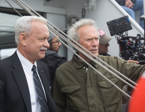 Warner Bros. Sully - Blu-ray Biografico di Clint Eastwood con Tom Hanks, Aaron Eckhart, Laura Linney e altri