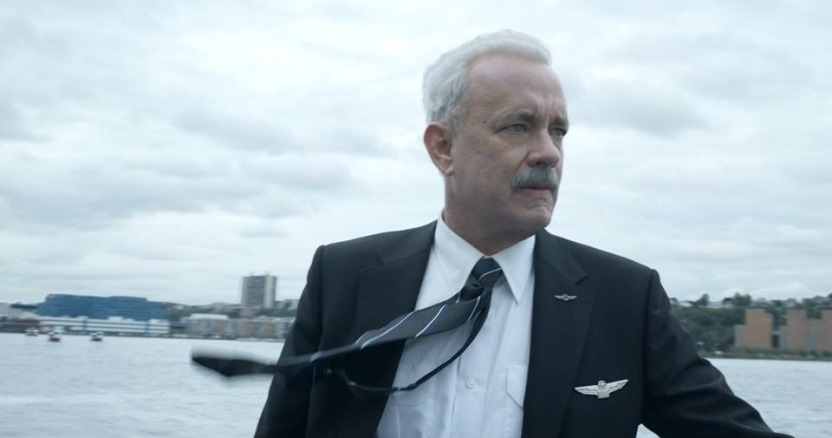 Warner Bros. Sully - Blu-ray Biografico di Clint Eastwood con Tom Hanks, Aaron Eckhart, Laura Linney e altri