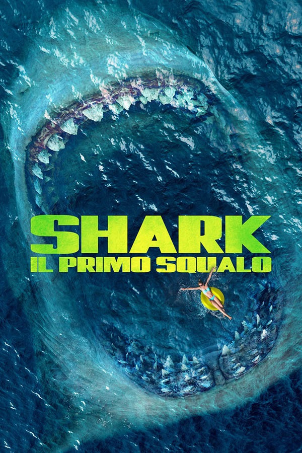 Warner Bros. Shark - Il Primo Squalo (Blu-ray) - Azione, Regia di Jon Turteltaub, con Jason Statham, Li Bingbing, Rainn Wilson, Cliff Curtis