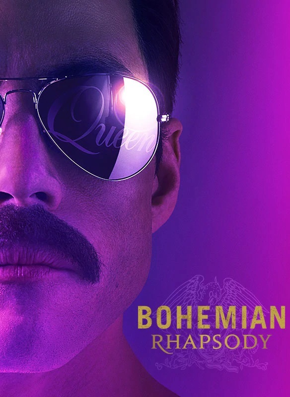 20th Century Fox Bohemian Rhapsody - Blu-ray Full HD PAL, Schermo panoramico, Regia di Bryan Singer, Genere Biografico