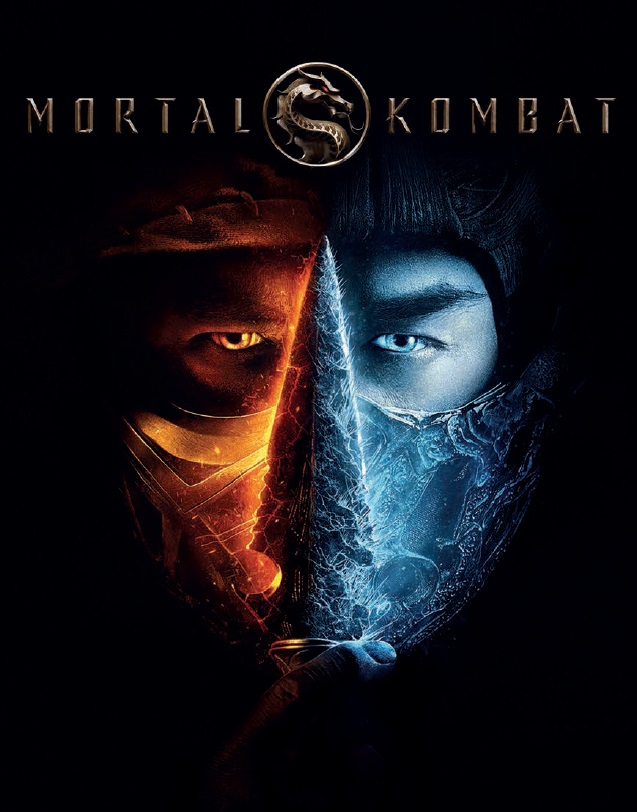 Warner Bros Mortal Kombat (2021) Blu-ray - Azione, Lingue: Tedesca, Inglese, Spagnolo, Francese, Italiano, Portoghese, Regia di Simon McQuoid