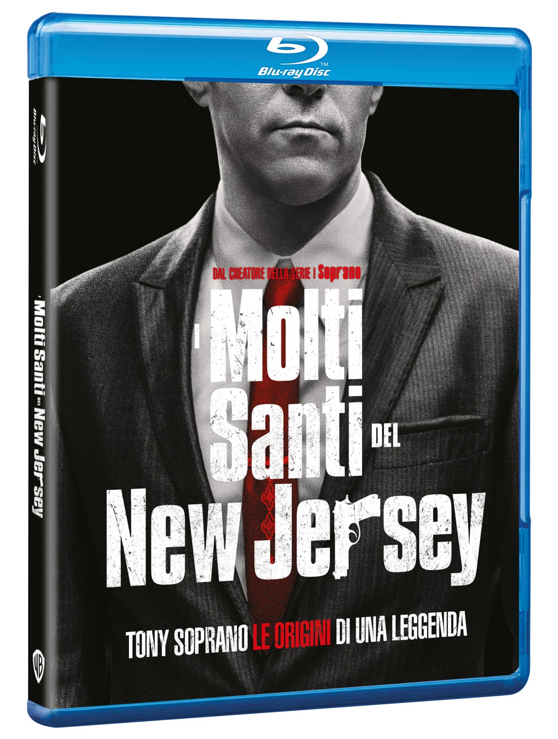 Warner Home Video I Molti Santi del New Jersey - Blu-Ray Disc - Film Drammatico di Alan Taylor