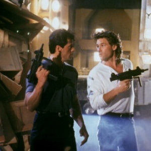 Warner Bros. Home Entertainment Tango & Cash (Blu-ray) [1989] - Region Free - Valutazione PG-13