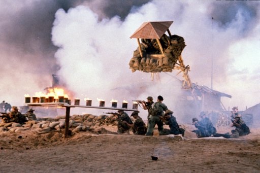 Warner Bros. Home Ent. The Green Berets (Blu-ray) [1968] - Region Free, con Aldo Ray, Bruce Cabot, David Janssen e George Takei