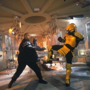 Warner Bros. Home Ent. Mortal Kombat (Blu-ray) [1995] [Region Free] [Edizione: Regno Unito] - Valutazione: X (Solo per adulti)