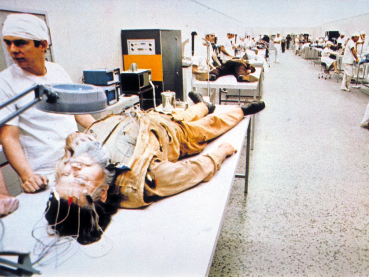 Warner Bros. Home Entertainment Westworld (Il Mondo dei Robot) - Blu-ray 40th Anniversary Edition - Azione - Region Free