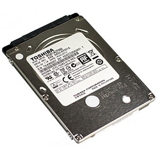 Toshiba 500GB MQ01ACF disco rigido interno 7200 Giri/min 16 MB 2.5