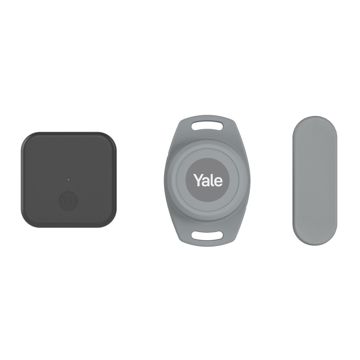 Yale Apriporta Intelligente per Cancelli Automatici 05/102310/BW con Wi-Fi Integrato, Apertura Automatica, Controllo da Remoto e Accesso Condiviso
