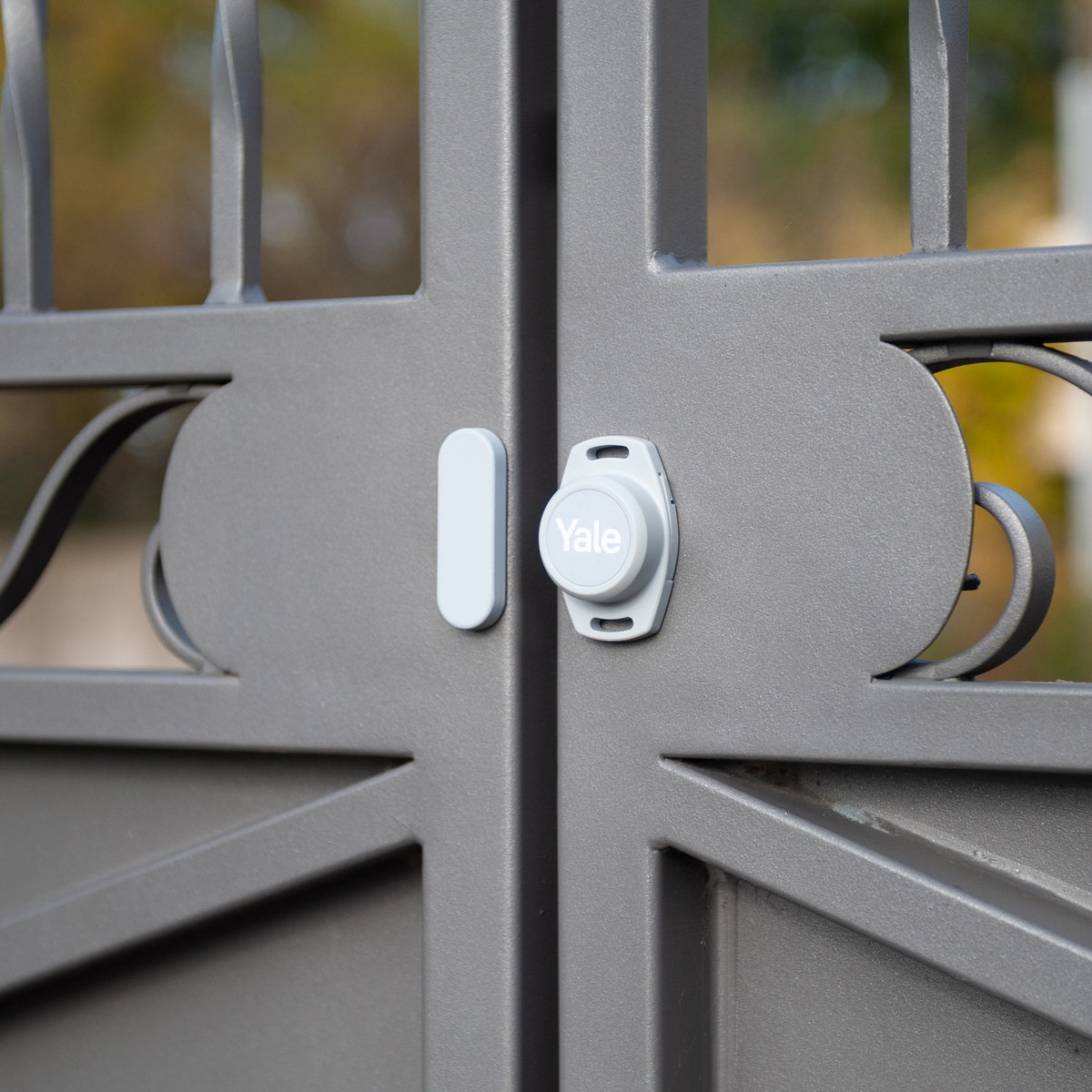Yale Sensore Sostitutivo 05/102320/BW per Apriporta Intelligente - Accessorio per Garage e Cancelli Automatici