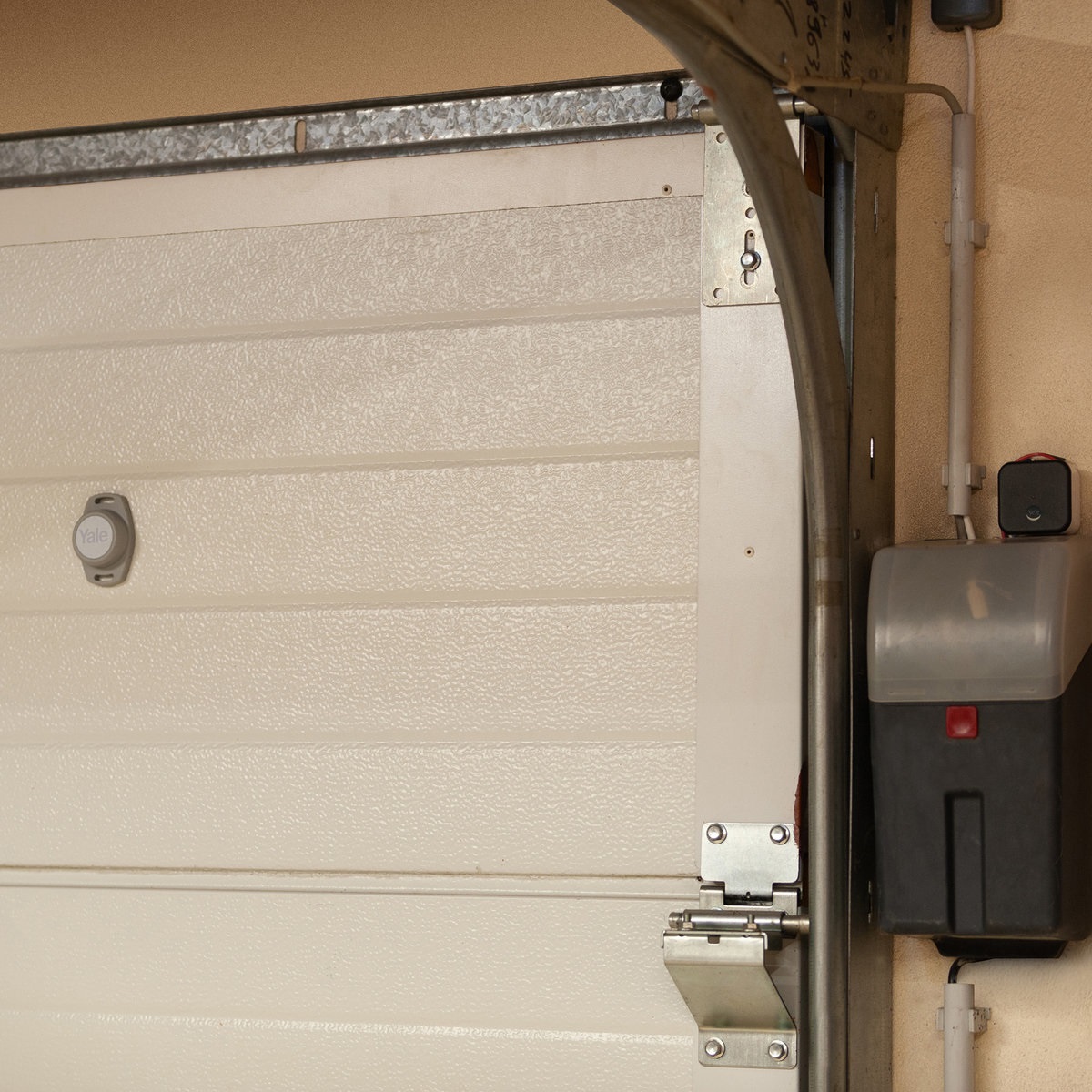 Yale Sensore Sostitutivo 05/102320/BW per Apriporta Intelligente - Accessorio per Garage e Cancelli Automatici