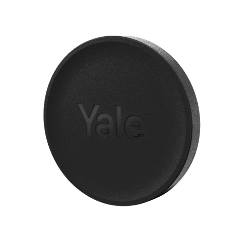 Yale Dot 05/601000/MB Nero - 3 Pezzi, Accesso Senza Chiave, Wi-Fi e Bluetooth, Controllo tramite App