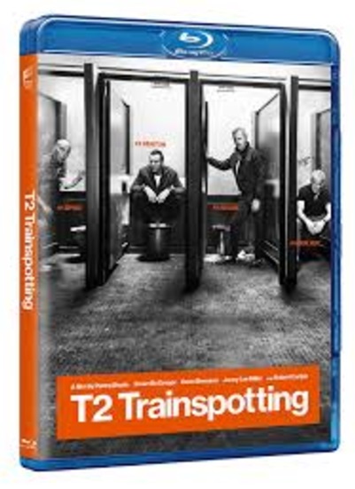 Sony Pictures T2 Trainspotting - Blu-Ray Drammatico con Ewan McGregor, Jonny Lee Miller e Robert Carlyle