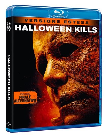 Universal Pictures Halloween Kills - Blu-Ray Versione Estesa (2021) di David Gordon Green