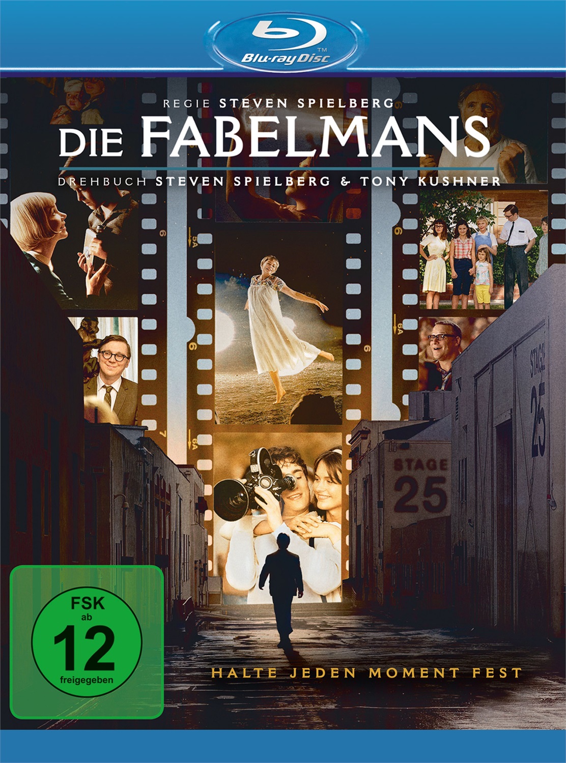 Universal Pictures Die Fabelmans - Blu-ray