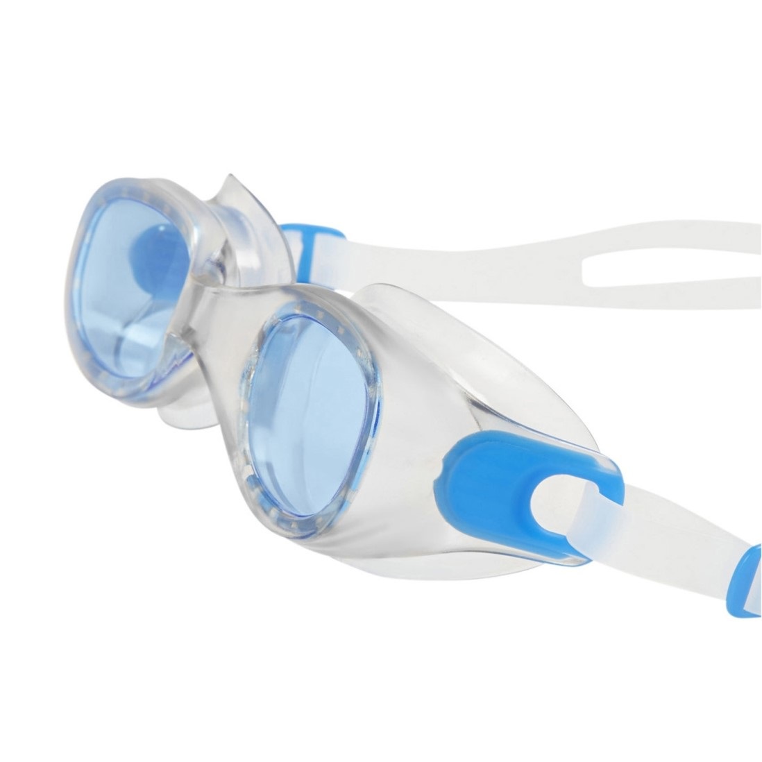 Speedo Futura Classic Occhialini da Nuoto Adulto Unisex con Rivestimento Anti-Appannamento e Cinturino Regolabile