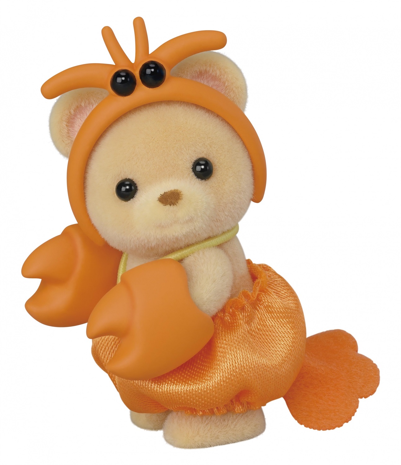 Sylvanian Families - Personaggi Collezionabili Bebè Amici del Mare con Accessori a Tema Marino