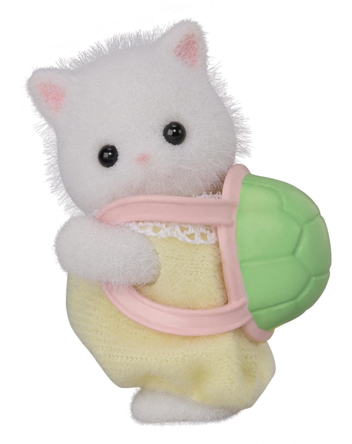 Sylvanian Families - Personaggi Collezionabili Bebè Amici del Mare con Accessori a Tema Marino