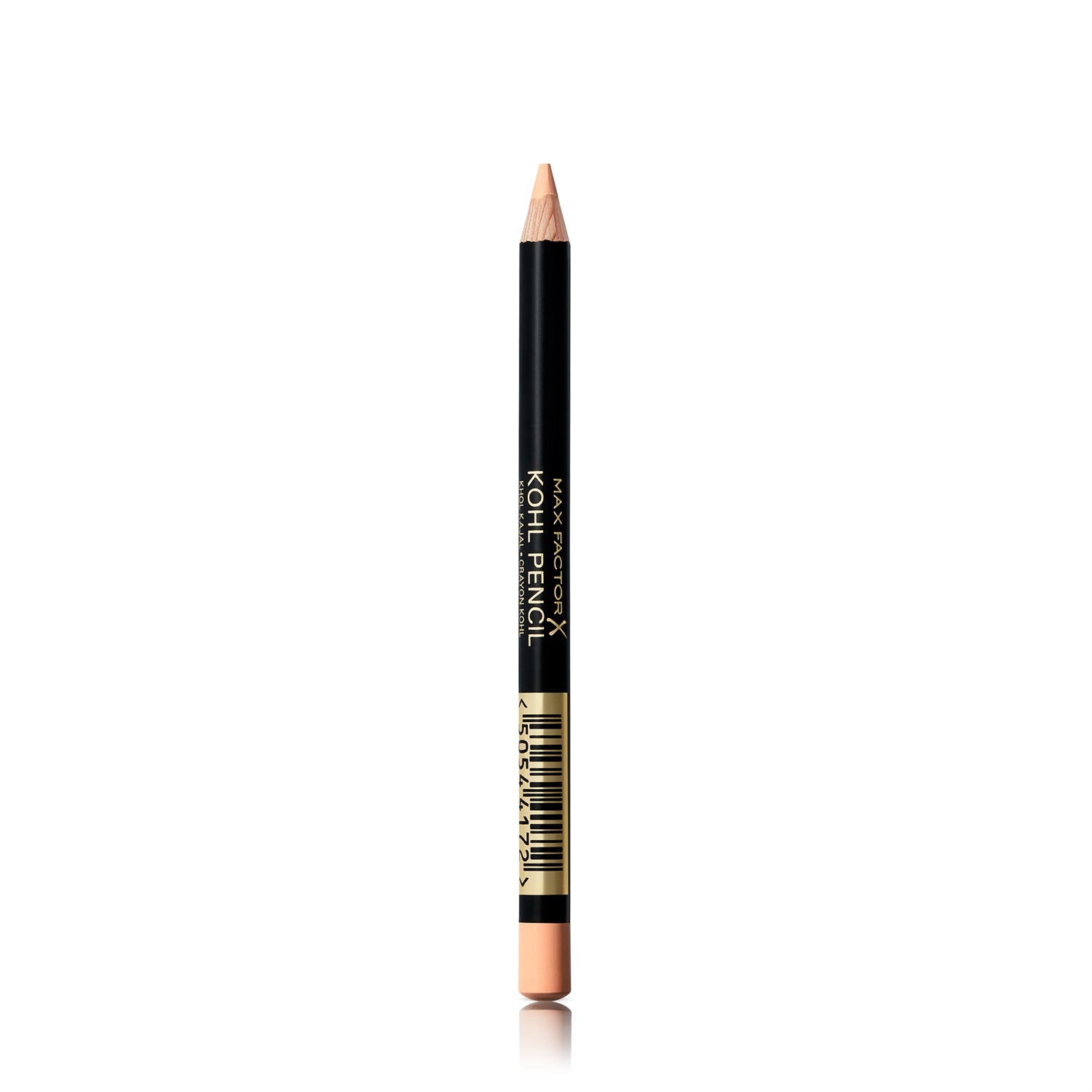 Max Factor Kohl Pencil Matita Occhi 090 Natural Glaze 1.2g - Texture Morbida, Durata Prolungata, Ideale per Smokey Eye