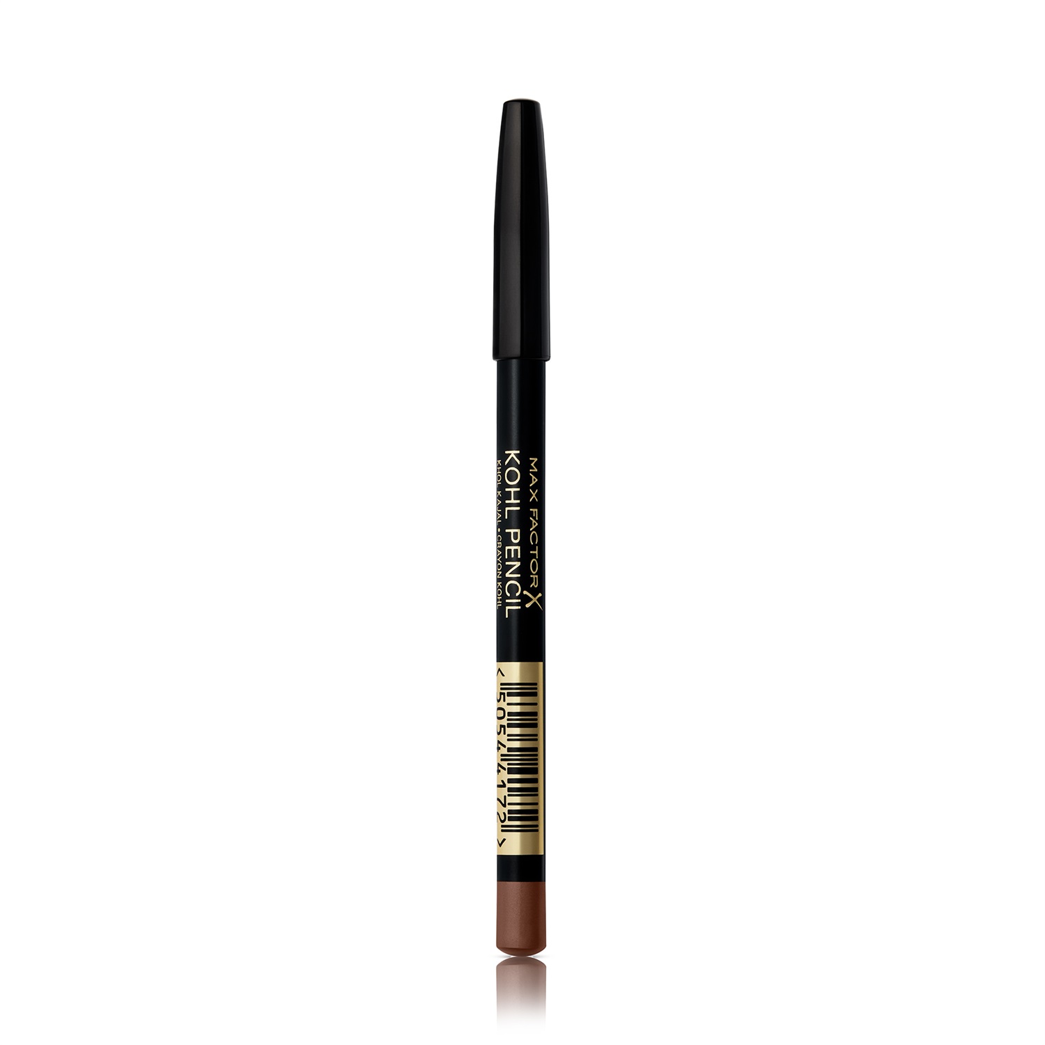 Max Factor Kohl Pencil Matita Occhi 040 Taupe 1.2g - Texture Morbida per Smokey Eye