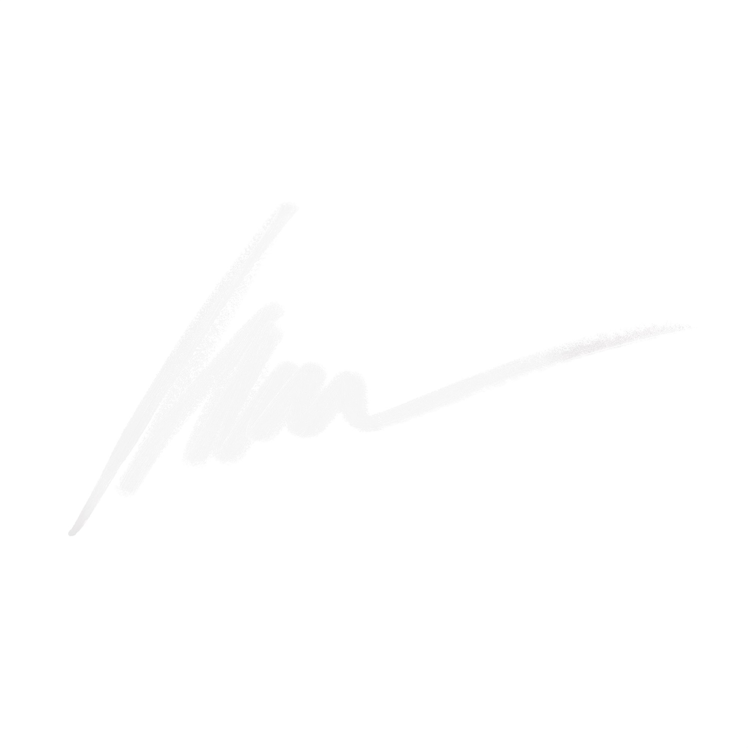 Max Factor Kohl Pencil Matita Occhi 010 White 1.2g - Texture Dura e Morbida per Smokey Eye