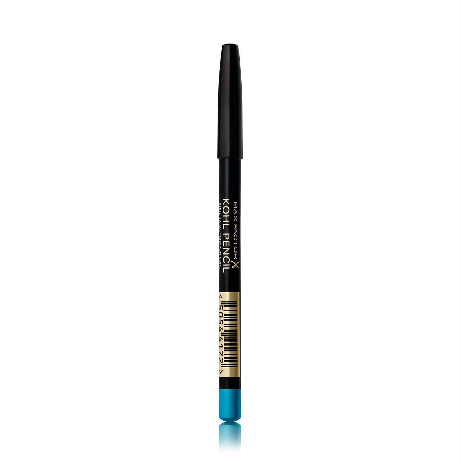 Max Factor Kohl Pencil Matita Occhi 060 Ice Blue 1.3g - Effetto Smoky Eye e Definizione Intensa