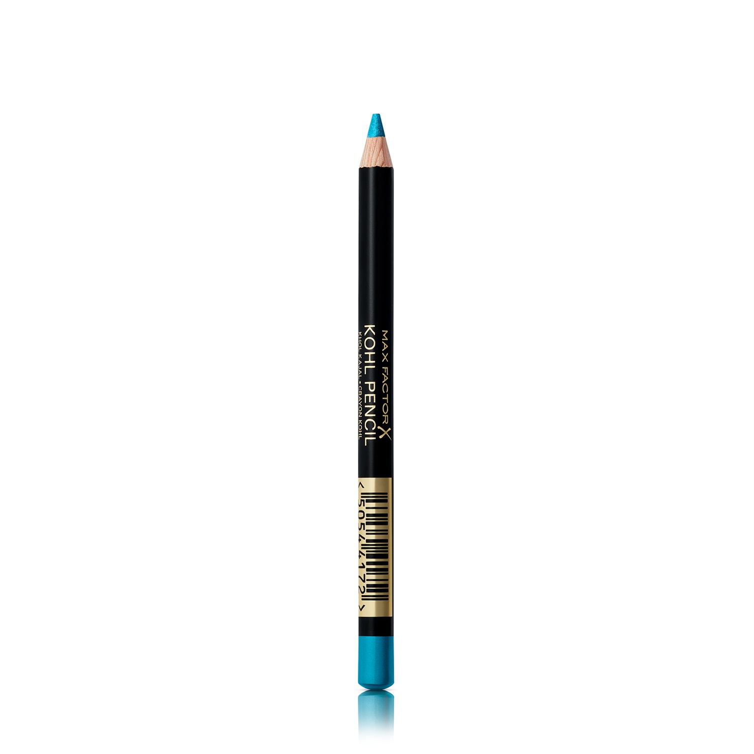 Max Factor Kohl Pencil Matita Occhi 060 Ice Blue 1.3g - Effetto Smoky Eye e Definizione Intensa