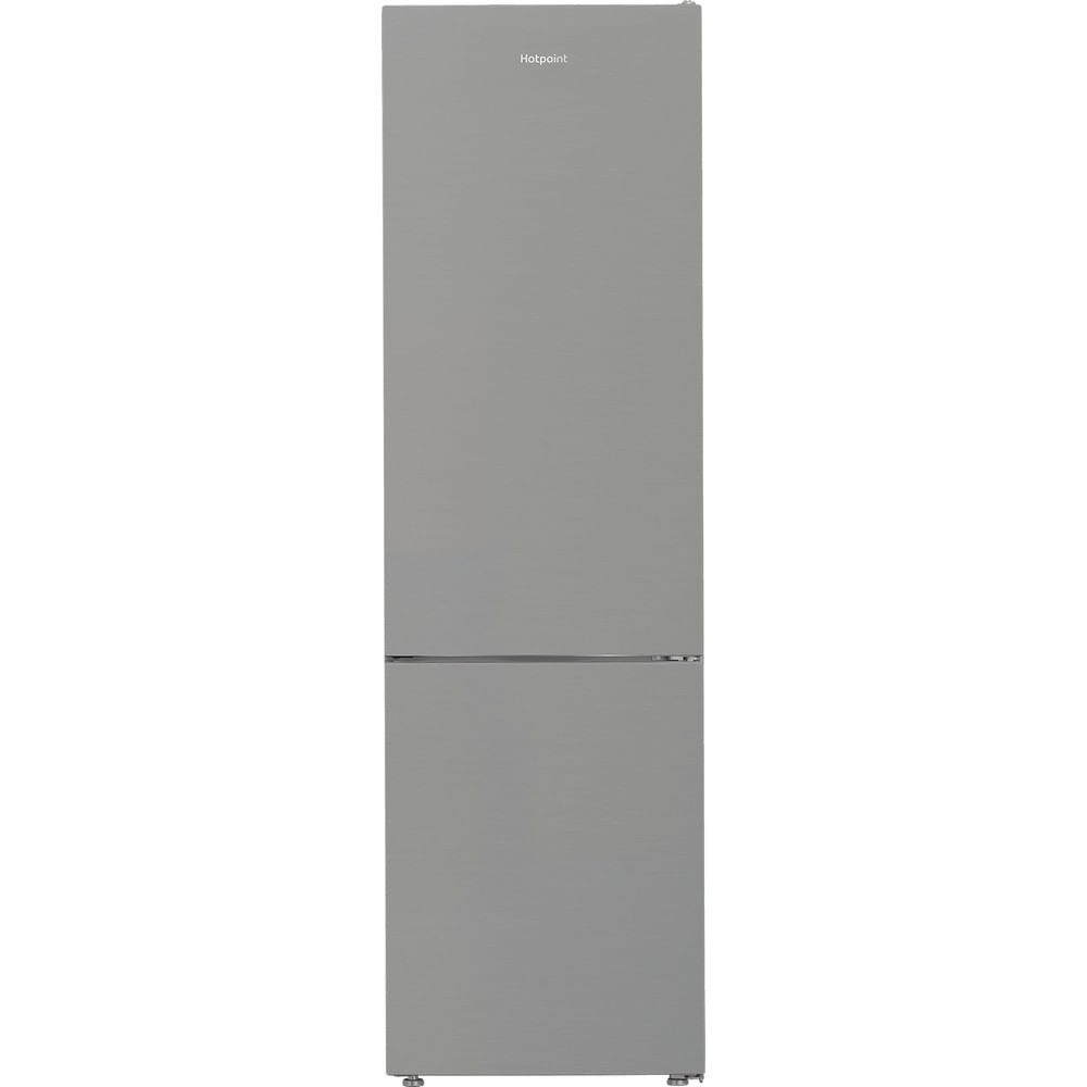 Hotpoint Ariston HPK 25403 XP5E1 Frigorifero Combinato Libera Installazione 355 L Classe Energetica D Acciaio Inox No Frost