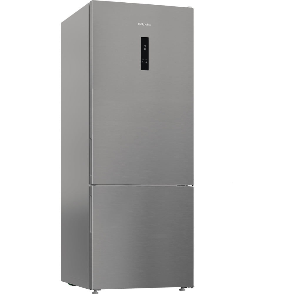 Hotpoint Ariston HPAK26472XP4E Frigorifero Combinato Libera Installazione 475 L Classe E Acciaio Inox No Frost