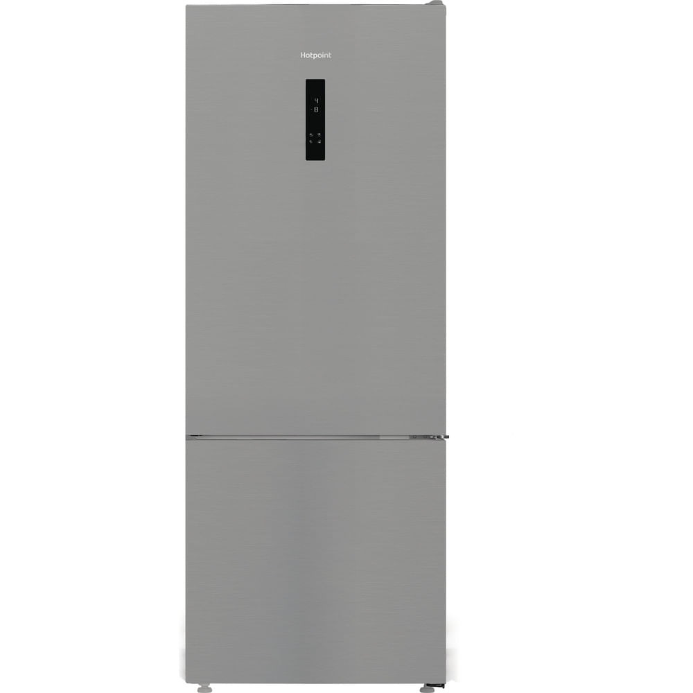 Hotpoint Ariston HPAK26472XP4E Frigorifero Combinato Libera Installazione 475 L Classe E Acciaio Inox No Frost