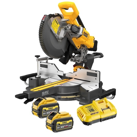 DeWALT DCS781X2-QW troncatrice