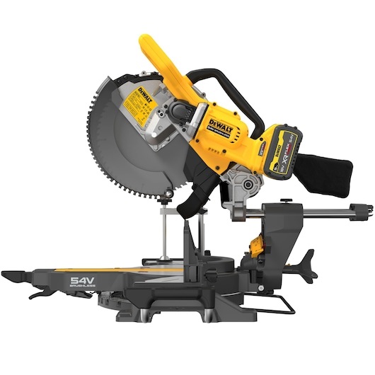 DeWALT DCS781X2-QW troncatrice