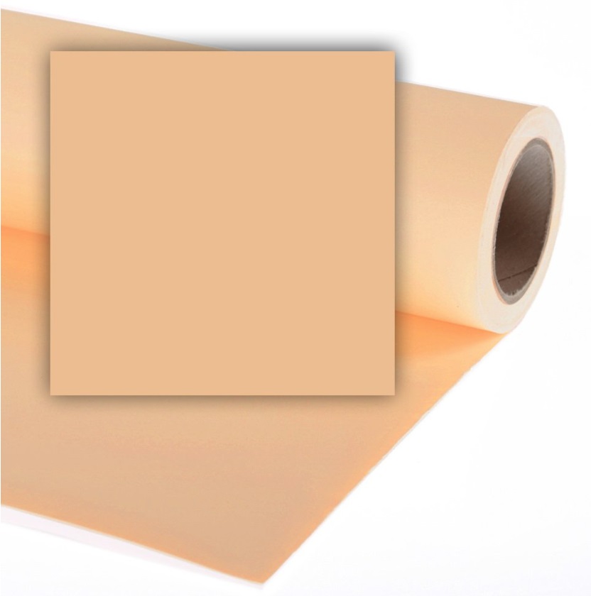 Colorama Fondale in Carta Caramello 2.72 x 11m - Ideale per Fotografia Professionale