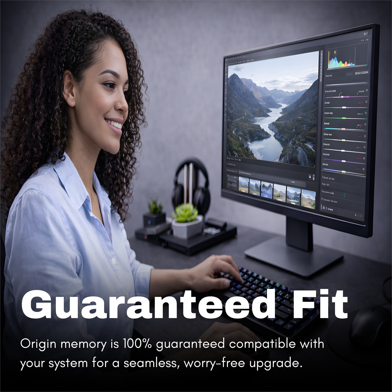 Origin Storage 8GB DDR3 1600MHz SO-DIMM 2Rx8 Non-ECC 1.35V - Memoria RAM per Laptop