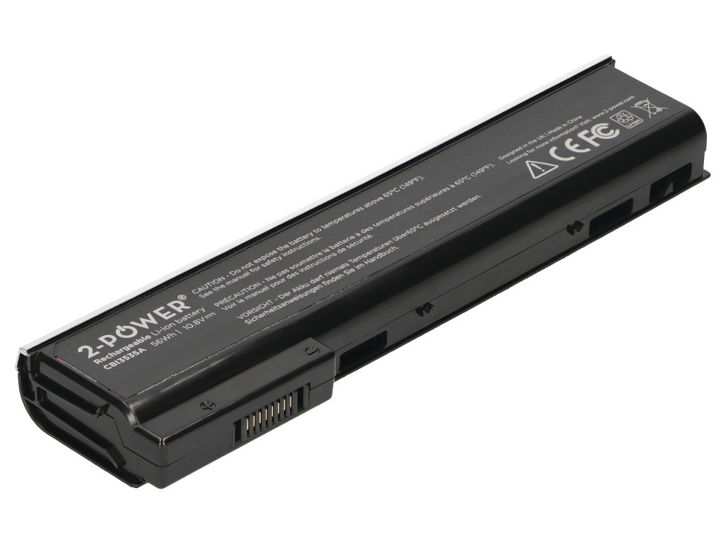 2-Power CBI3535A Batteria Ricaricabile Agli Ioni di Litio 5200 mAh 10.8 V per Laptop e Tablet