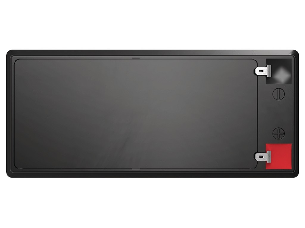 Duracell DR9-12 Batteria UPS Acido Piombo VRLA 12V 9Ah - Dimensioni 18,1x7,7x16,76 cm