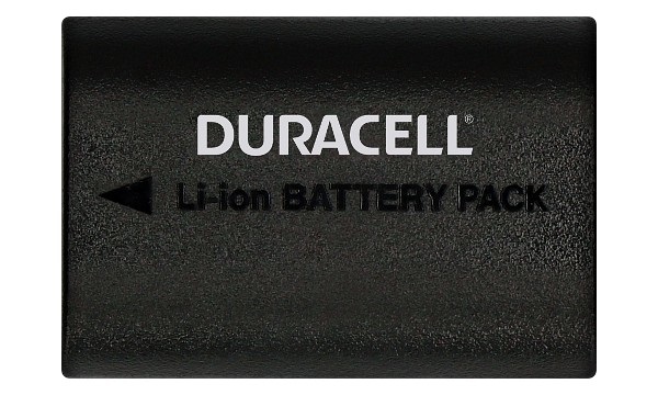 Duracell Batteria Ricaricabile Li-Ion 2000 mAh per Canon LP-E6N - Compatibile con EOS 7D Mk II e XC10
