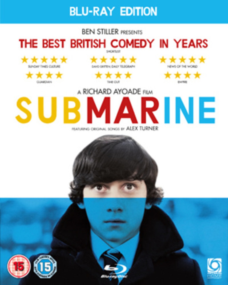 Studiocanal Submarine - Blu-ray 2010, Regione B, Film