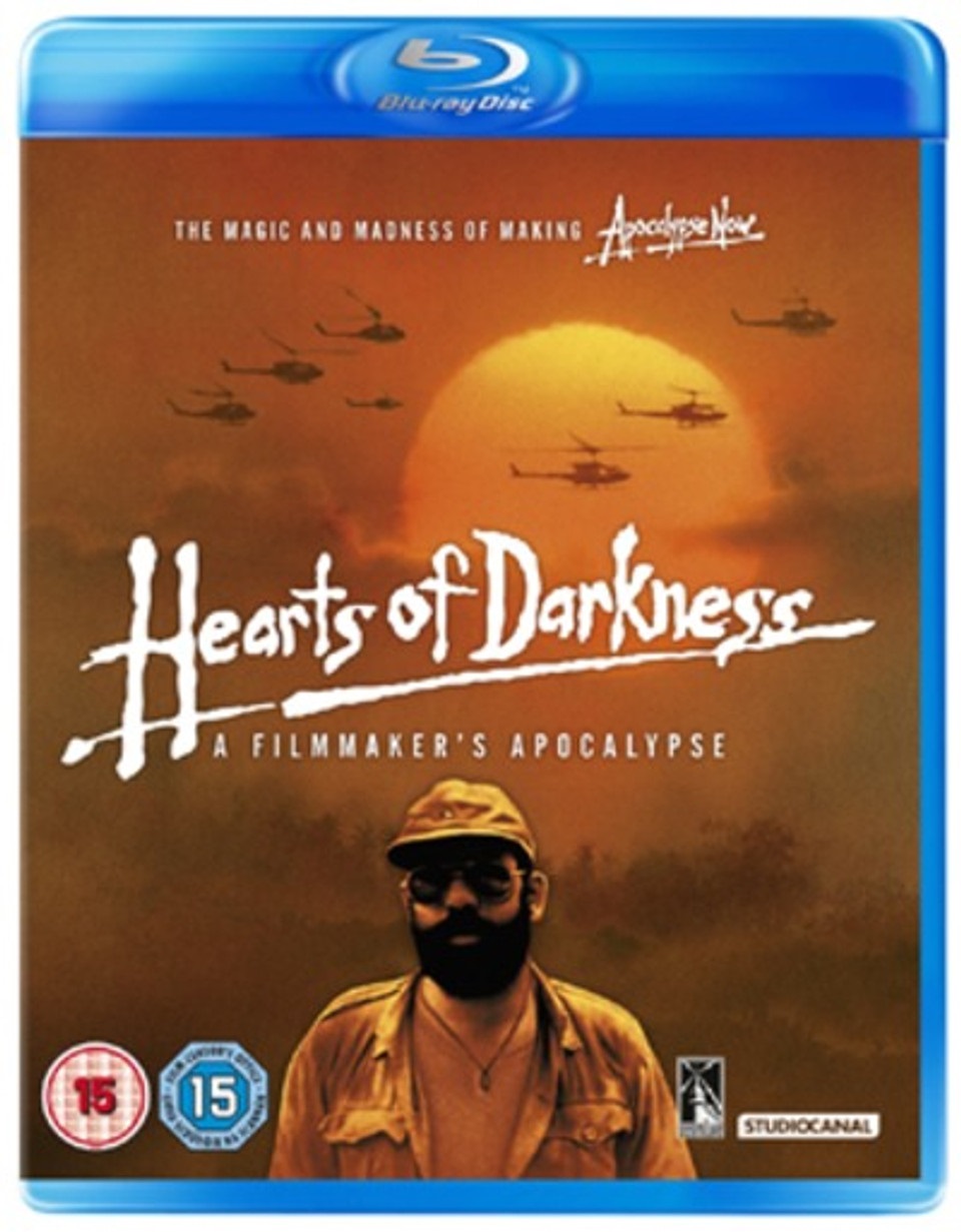 StudioCanal Hearts of Darkness - Blu-ray Edizione Regno Unito, Valutazione X