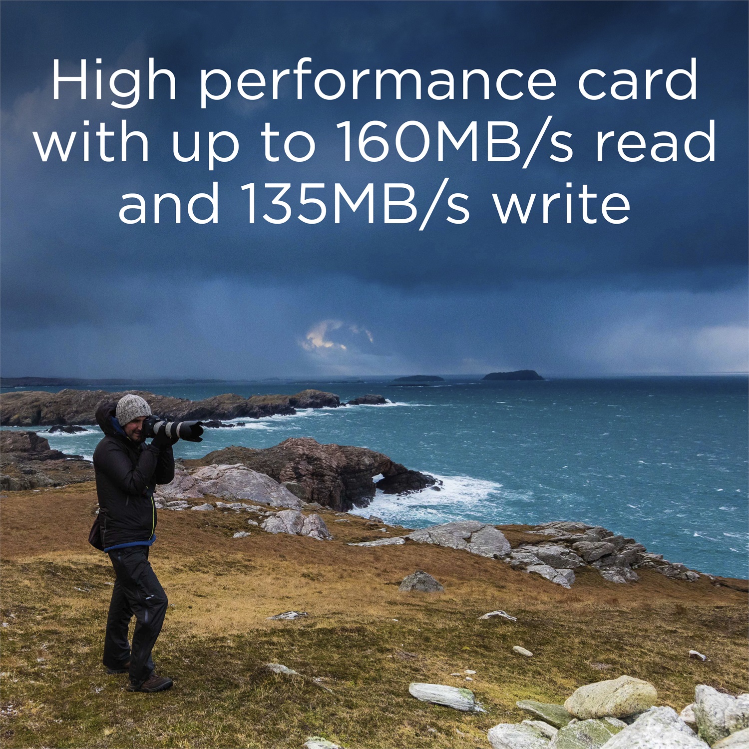 Integral Scheda Flash CompactFlash 128GB UDMA-7 1066X VPG-65 fino a 160 MB/s in Lettura e 135 MB/s in Scrittura