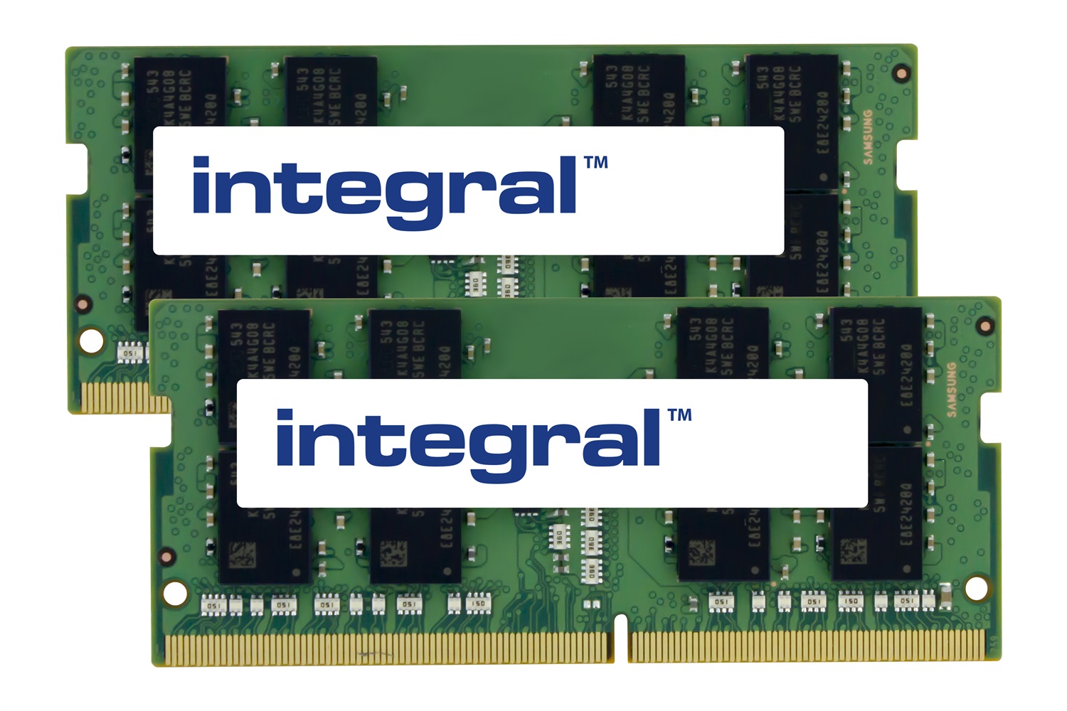Integral KIT RAM 32 GB (2 x 16 GB) DDR4 2133 MHz SODIMM CL15 - Memoria per Computer Portatile