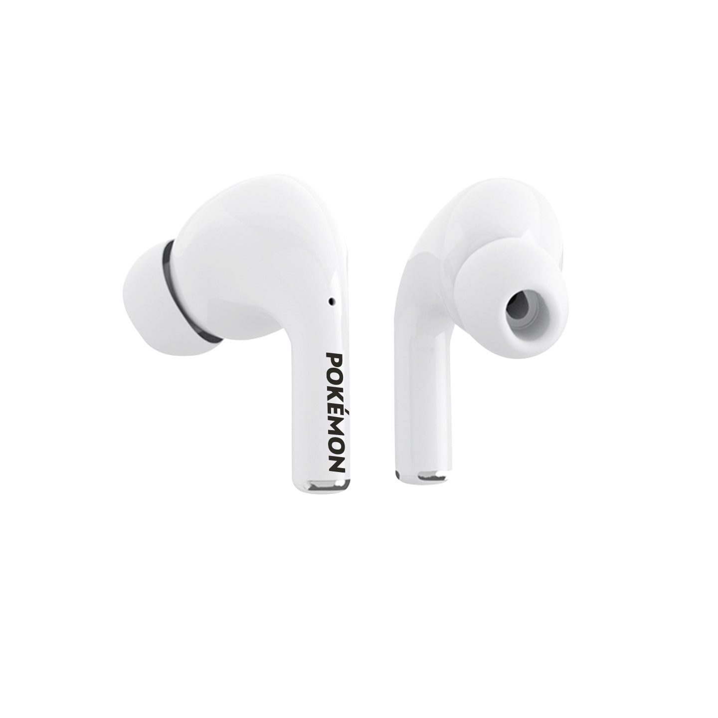 OTL Technologies Pokemon #25 CORE TWS EARPODS - Cuffie In-ear True Wireless Stereo Bluetooth per Musica e Chiamate, Fino a 6 Ore di Autonomia, Custodia di Ricarica Inclusa, Colori Bianco e Giallo