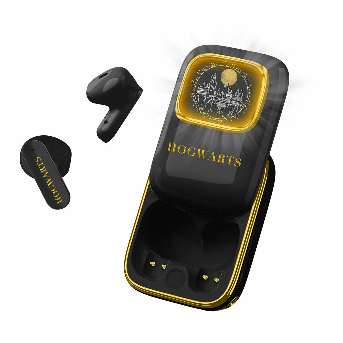 OTL Technologies HP1268 Auricolari True Wireless Stereo (TWS) Multicolore per Musica e Chiamate con USB tipo-C